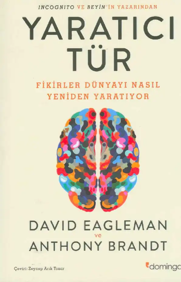 Yaratıcı Tür — David Eagleman, Anthony Brandt