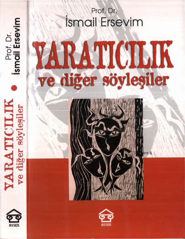 Yaratıcılık ve Diğer Söyleşiler — İsmail Ersevim