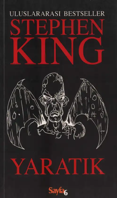 Yaratık — Stephen King