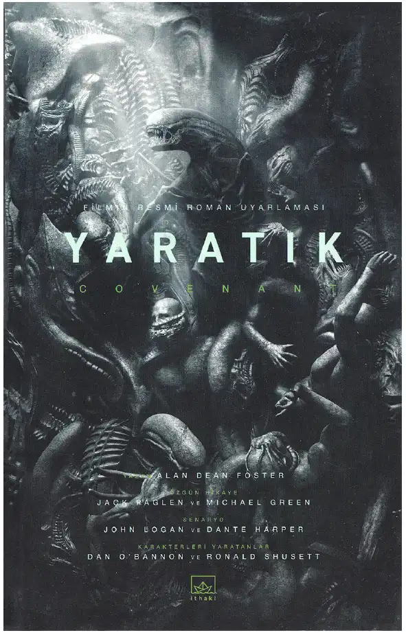 Yaratık — Alan Dean Foster