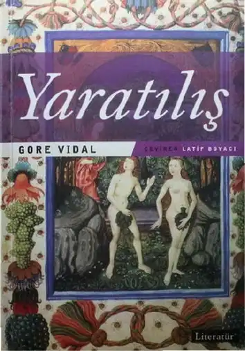 Yaratılış — Gore Vidal