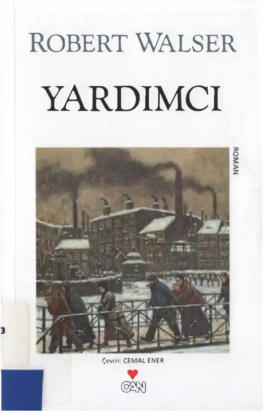 Yardımcı — Robert Walser
