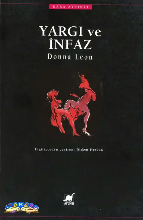 Yargı ve İnfaz — Donna Leon