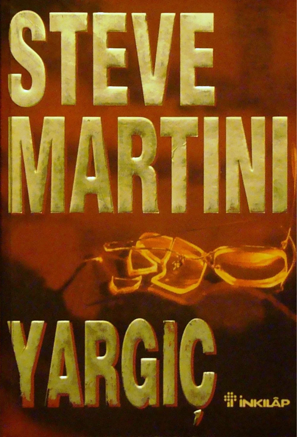 Yargıç — Steve Martini