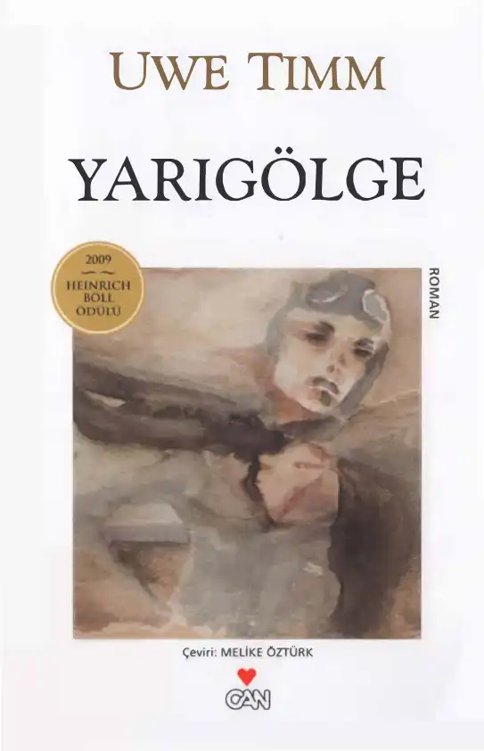 Yarıgölge — Uwe Timm