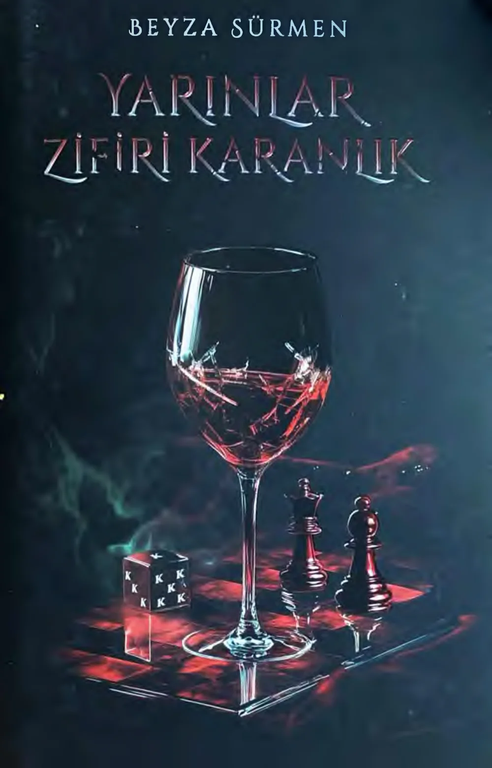 Yarınlar Zifiri Karanlık — Beyza Sürmen