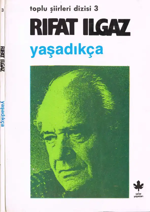 Yaşadıkça — Rıfat İlgaz
