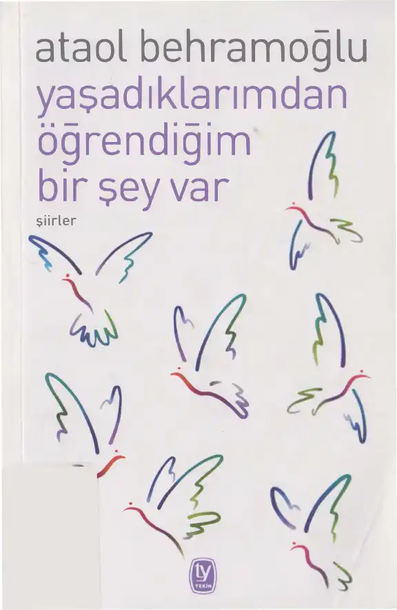 Yaşadıklarımdan Öğrendiğim Bir Şey Var — Ataol Behramoğlu