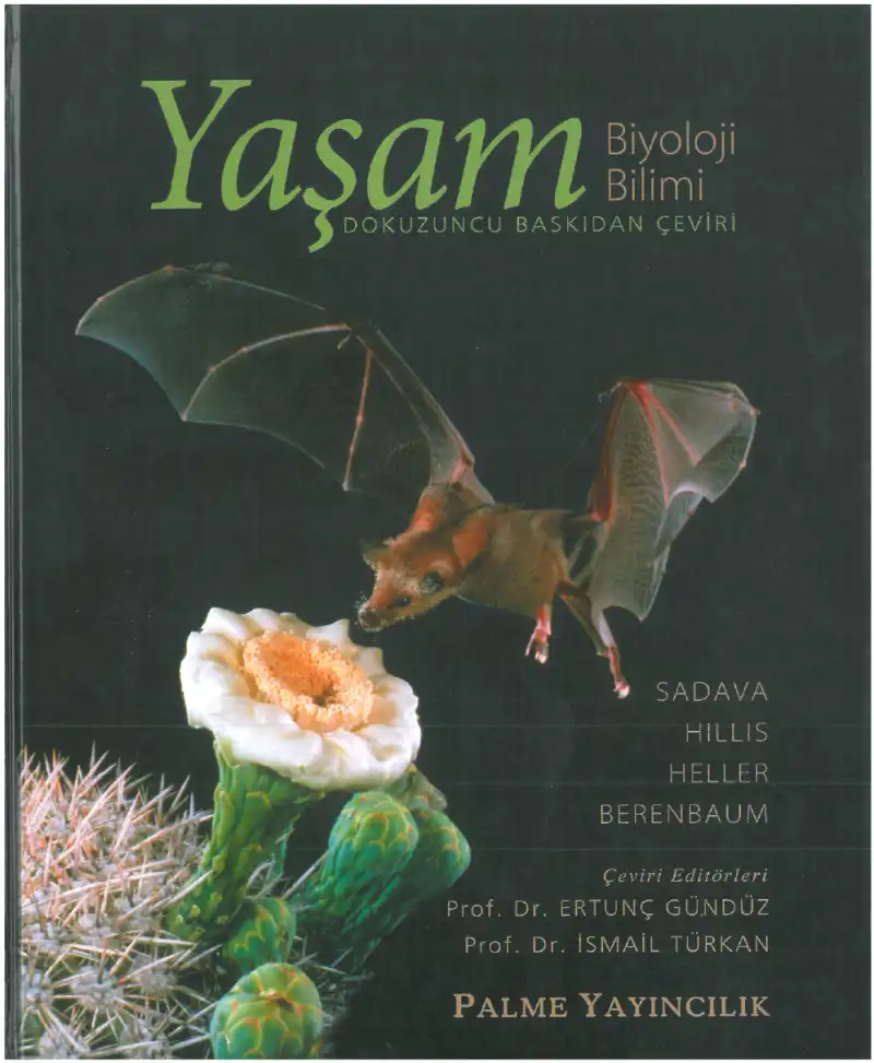 Yaşam Biyoloji Bilimi — David Sadava, David M. Hillis, H. Craig Heller, May R. Berenbaum