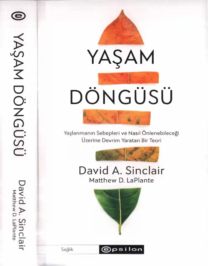 Yaşam Döngüsü — David A. Sinclair