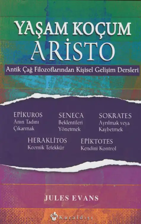 Yaşam Koçum Aristo — Jules Evans