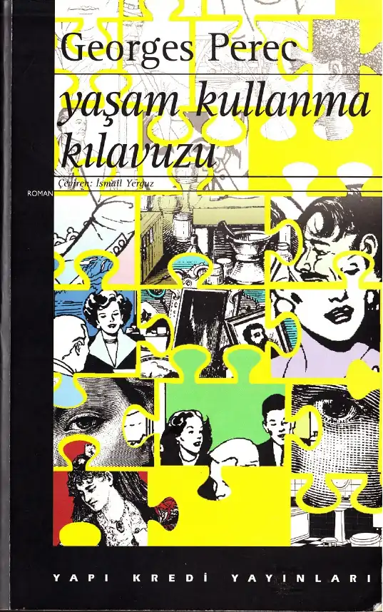 Yaşam Kullanma Kılavuzu — Georges Perec