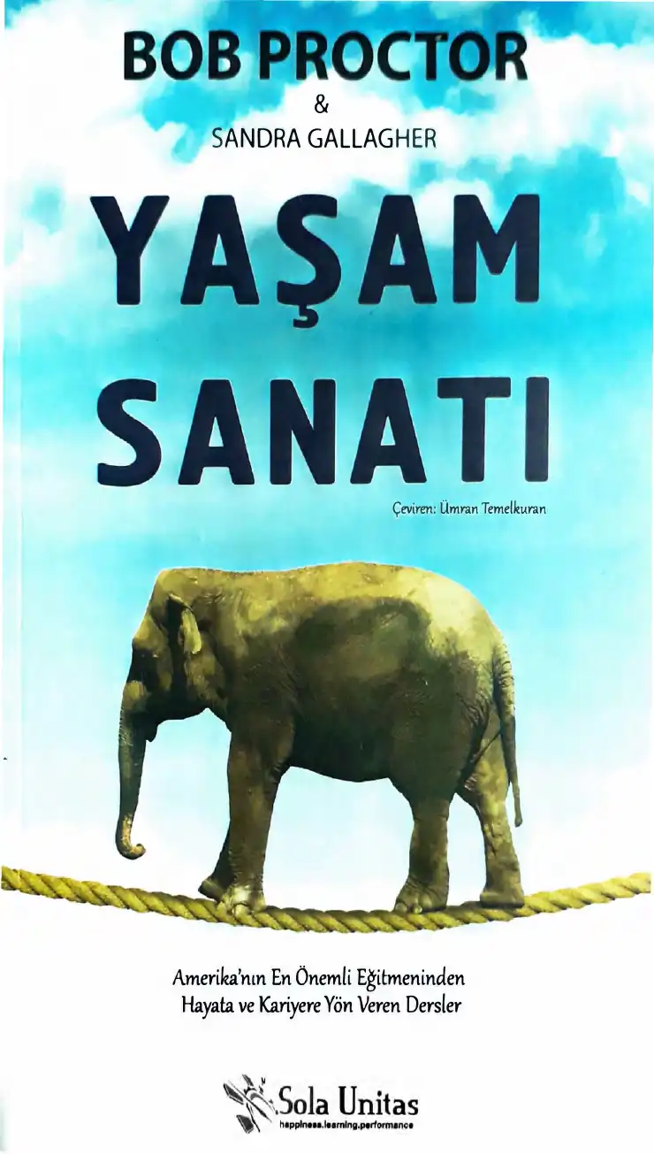 Yaşam Sanatı — Bob Proctor