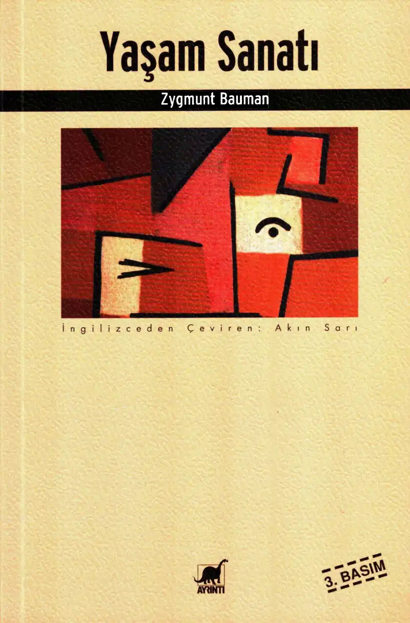 Yaşam Sanatı — Zygmunt Bauman