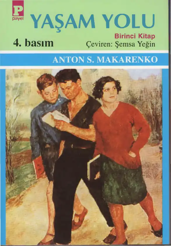 Yaşam Yolu — Anton S. Makarenko