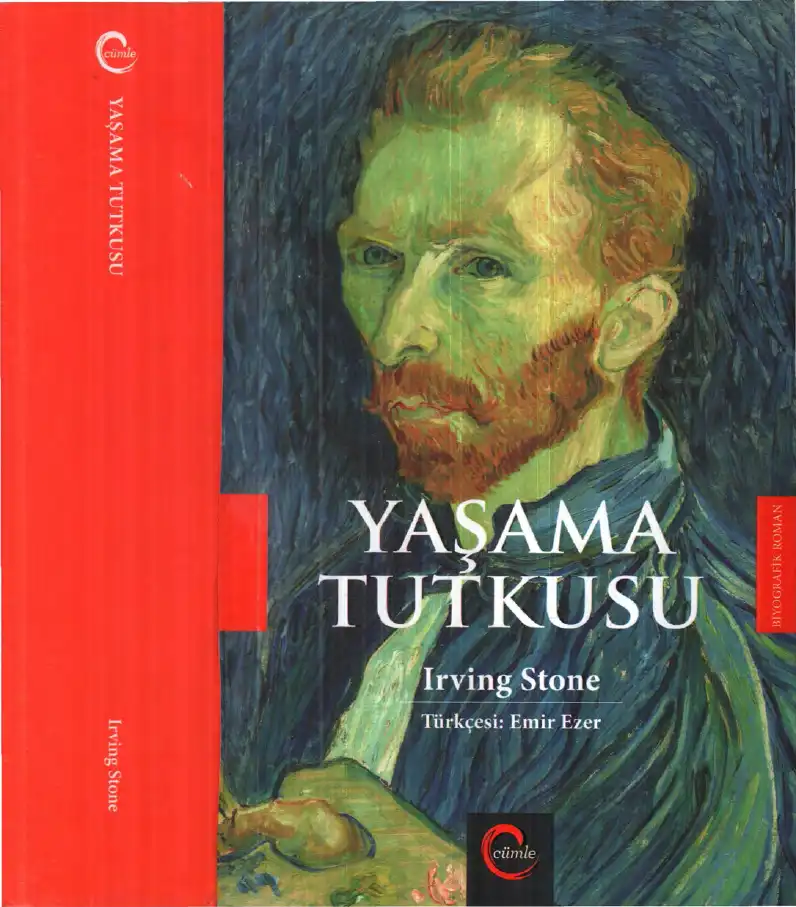 Yaşama Tutkusu — Irving Stone