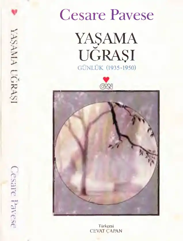 Yaşama Uğraşı Günlük — Cesare Pavese