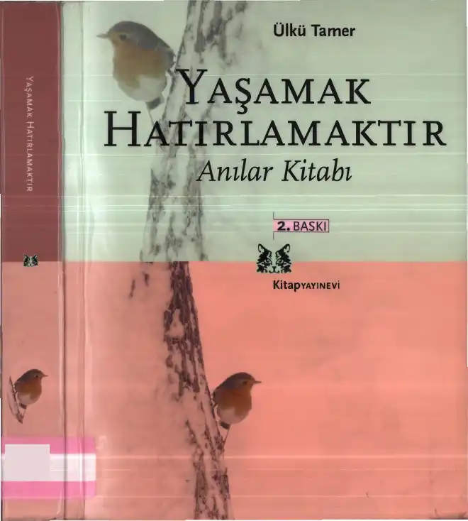 Yaşamak Hatırlamaktır — Ülkü Tamer