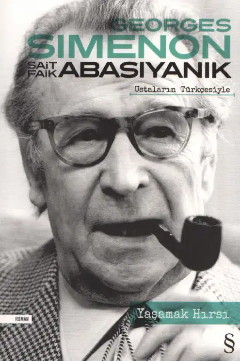 Yaşamak Hırsı — Georges Simenon