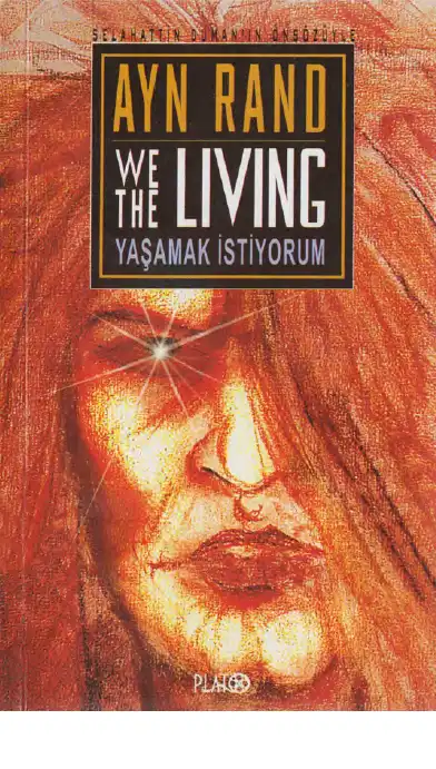 Yaşamak İstiyorum — Ayn Rand