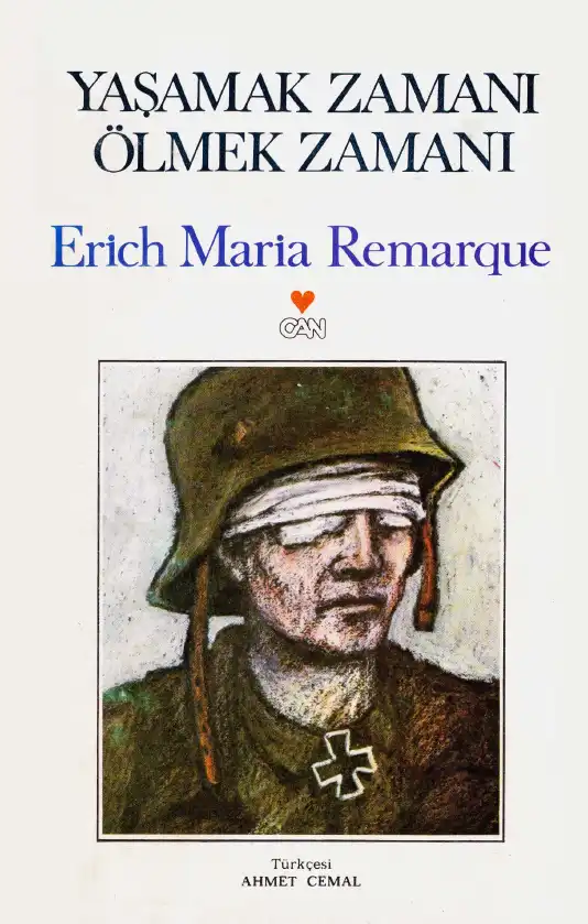 Yaşamak Zamanı Ölmek Zamanı — Erich Maria Remarque
