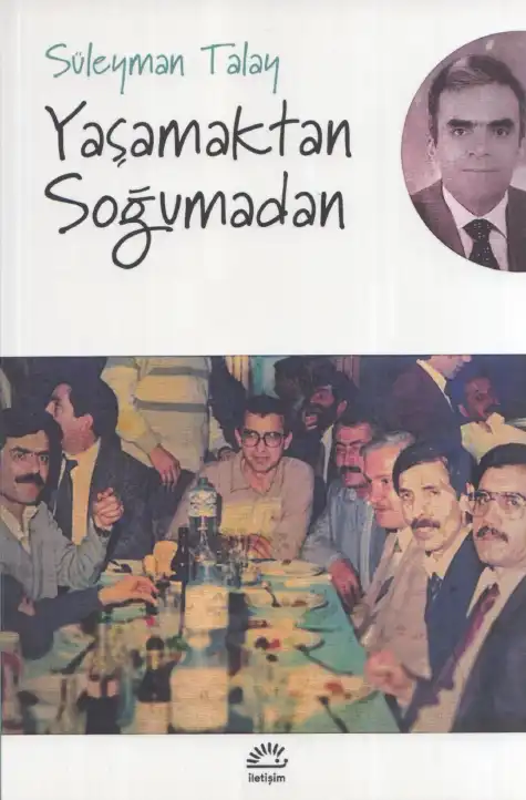 Yaşamaktan Soğumadan — Süleyman Talay