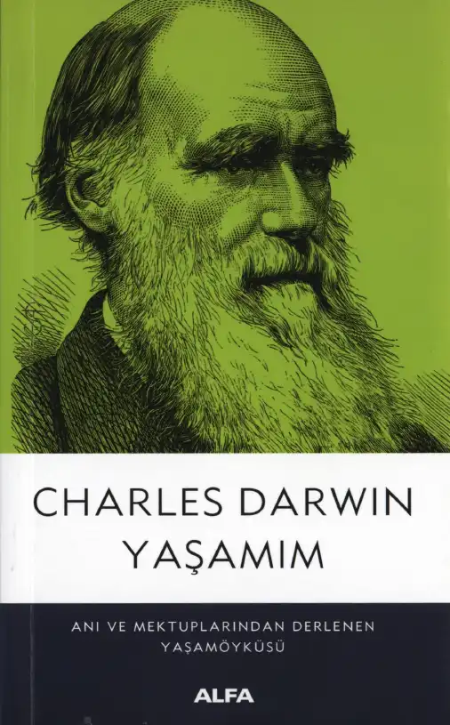 Yaşamım — Charles Darwin