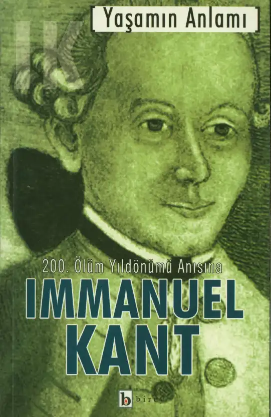 Yaşamın Anlamı — Wolfgang Kraus