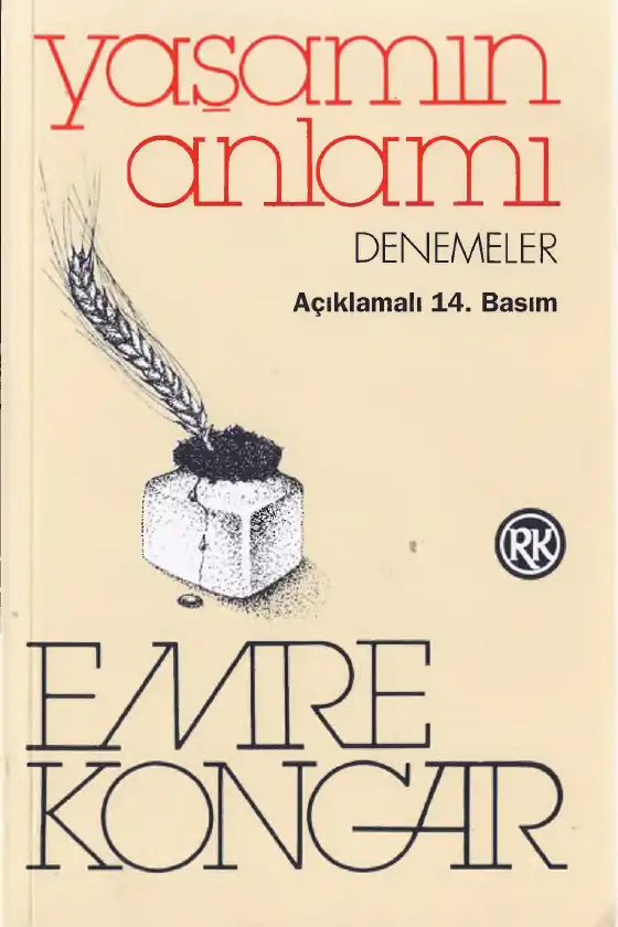 Yaşamın Anlamı — Emre Kongar