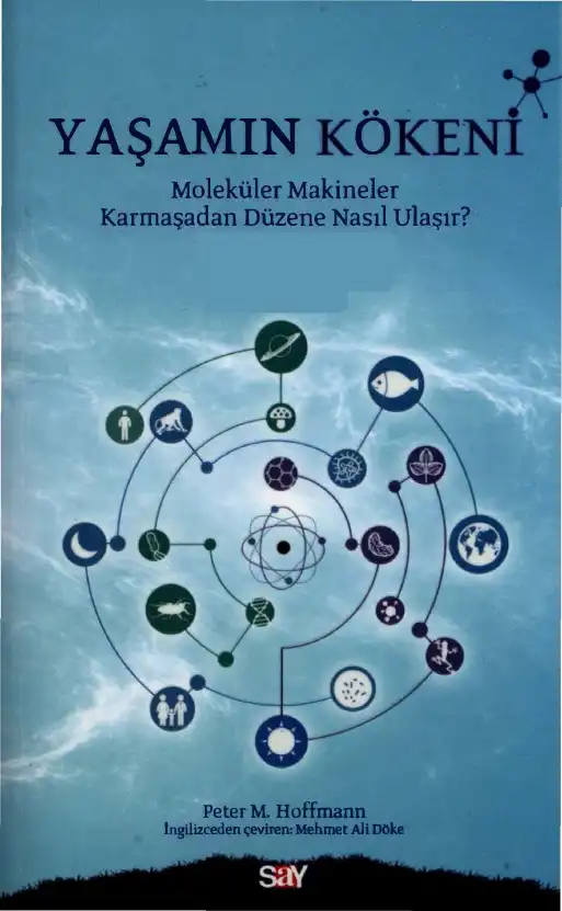 Yaşamın Kökeni — Peter M. Hoffmann