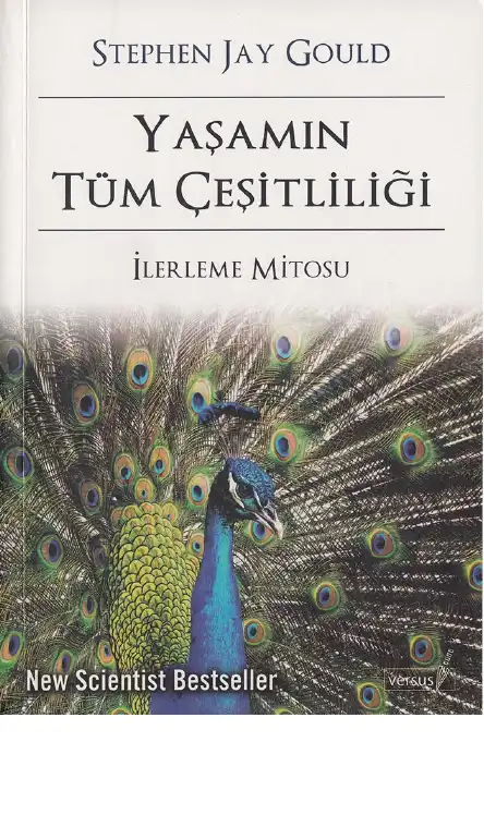 Yaşamın Tüm Çeşitliliği — Stephen Jay Gould