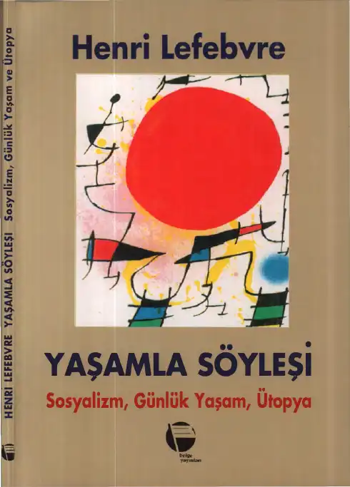 Yaşamla Söyleşi — Henri Lefebvre