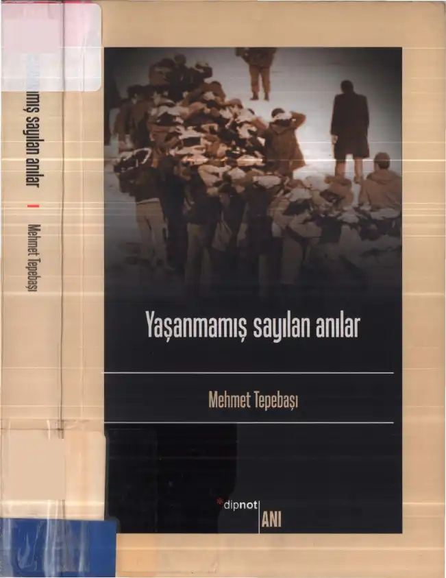 Yaşanmamış Sayılan Anılar — Mehmet Tepebaşı