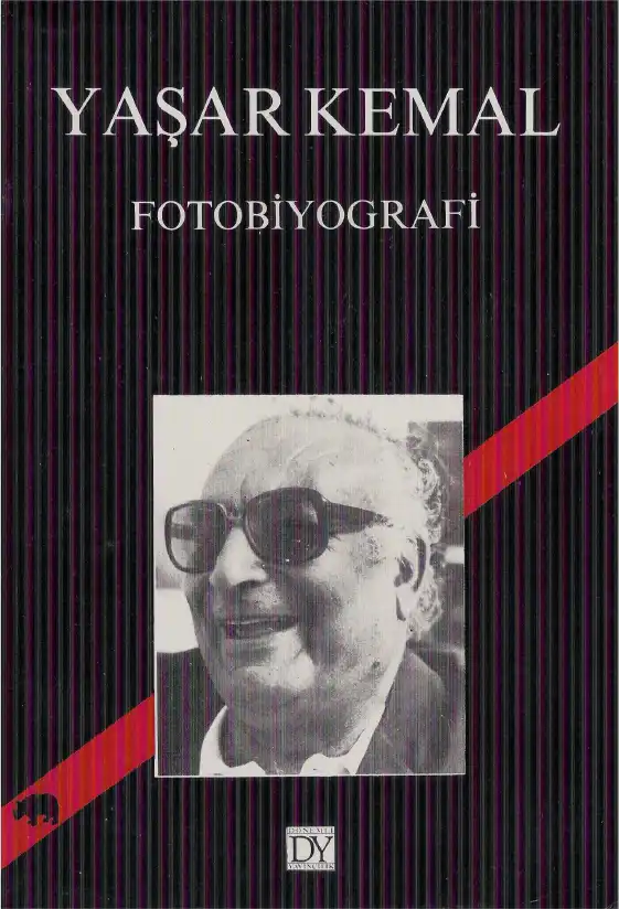 Yaşar Kemal Fotobiyografi — Tuba Tarcan Çandar