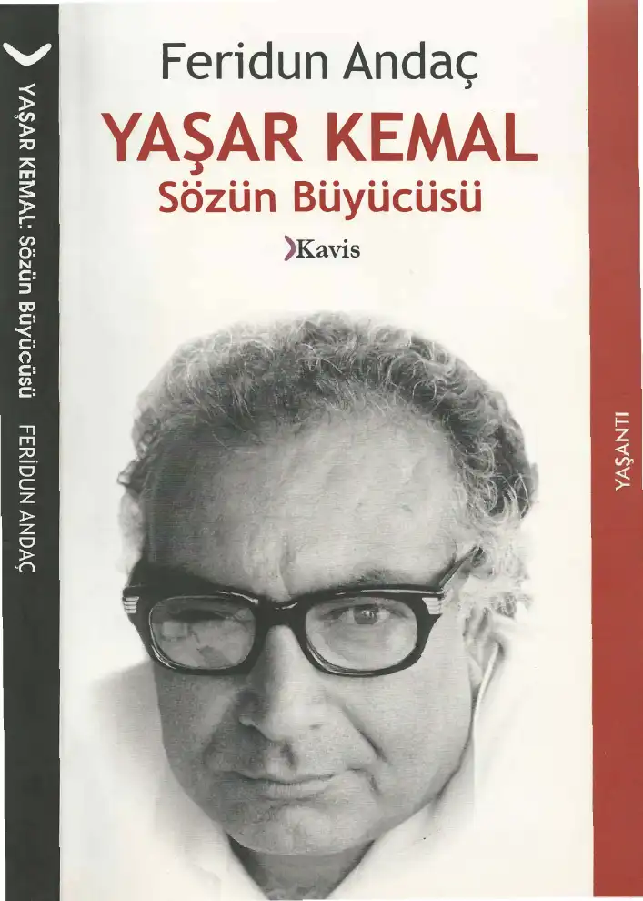 Yaşar Kemal Sözün Büyücüsü — Feridun Andaç