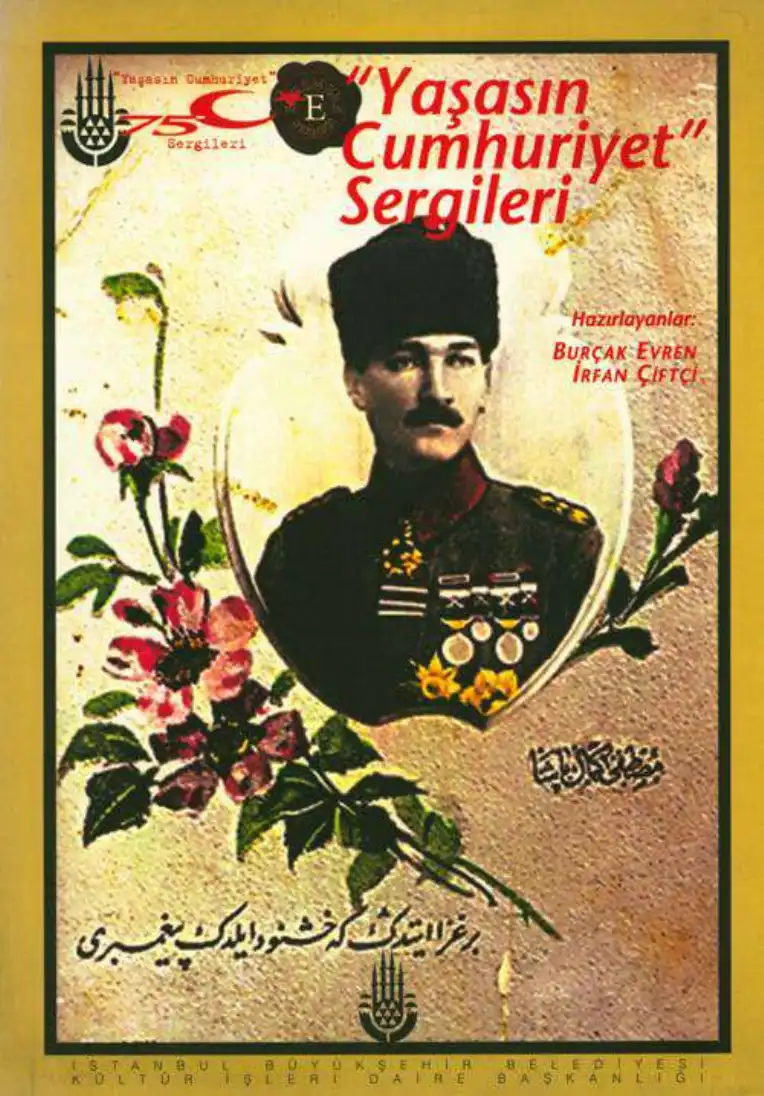Yaşasın Cumhuriyet Sergileri — Burçak Evren