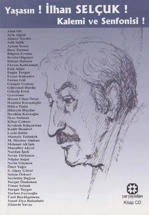 Yaşasın İlhan — Selçuk Yar