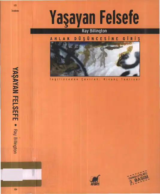 Yaşayan Felsefe — Ray Billington