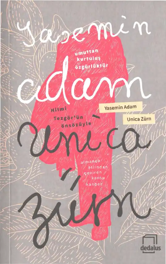 Yasemin Adam — Unica Zürn