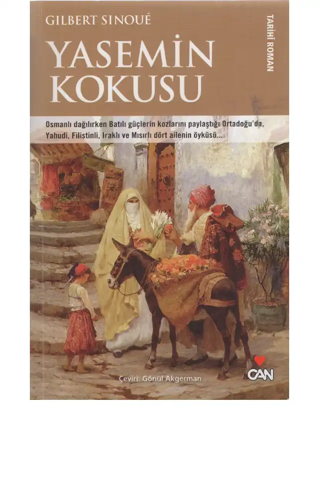 Yasemin Kokusu — Gilbert Sinoue