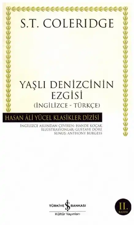 Yaşlı Denizcinin Ezgisi — Samuel Taylor Coleridge