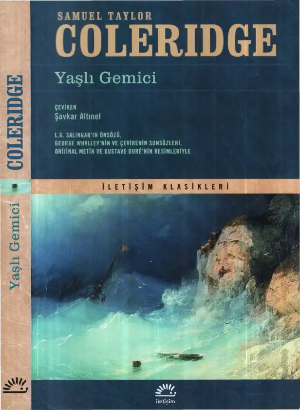 Yaşlı Gemici — Samuel Taylor Coleridge