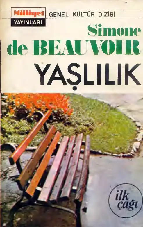 Yaşlılık 1: İlk Çağı — Simone de Beauvoir