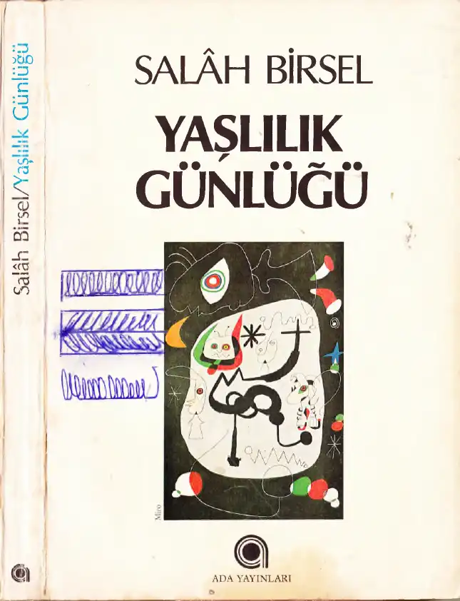 Yaşlılık Günlüğü — Salâh Birsel