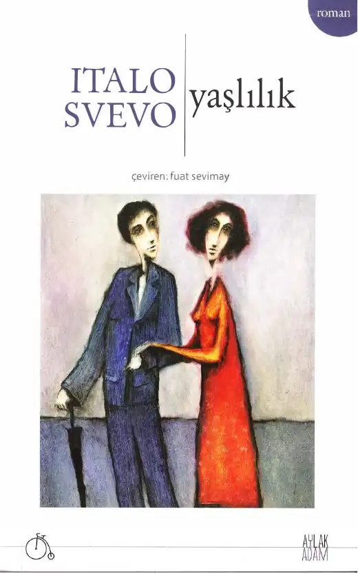Yaşlılık — İtalyo Svevo