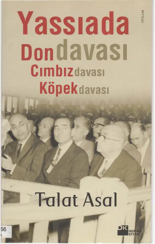 Yassıada — Talat Asal