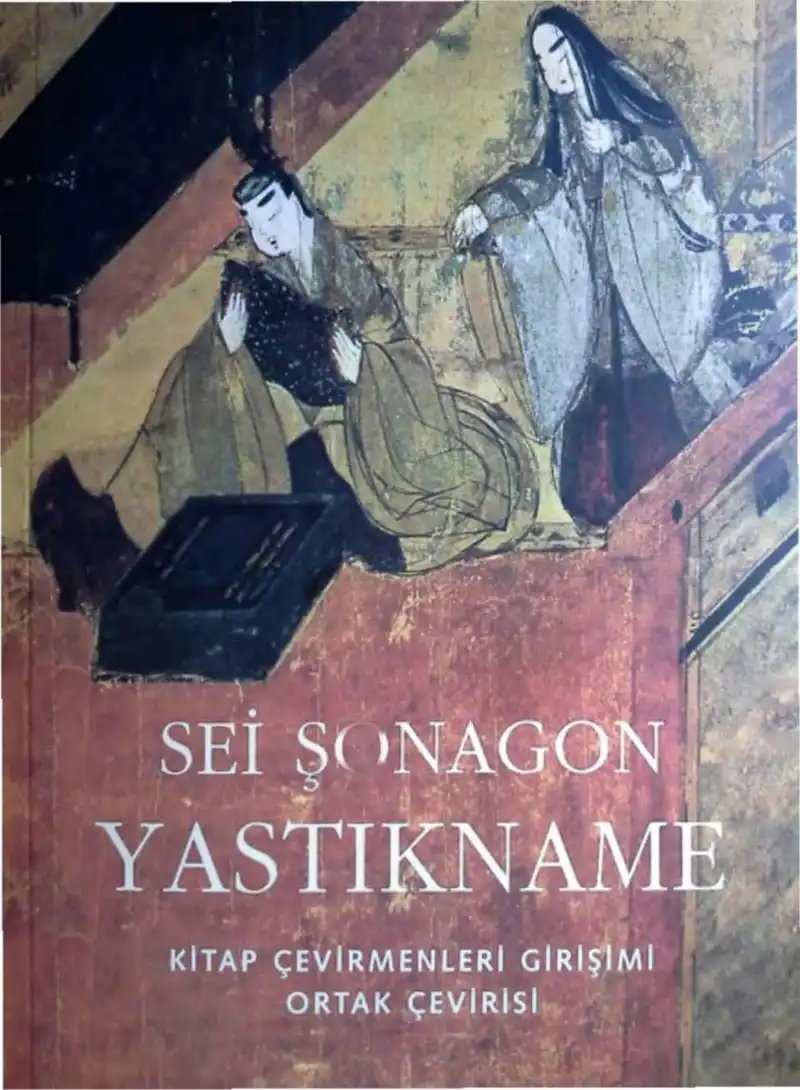 Yastıkname — Sei Şonagon