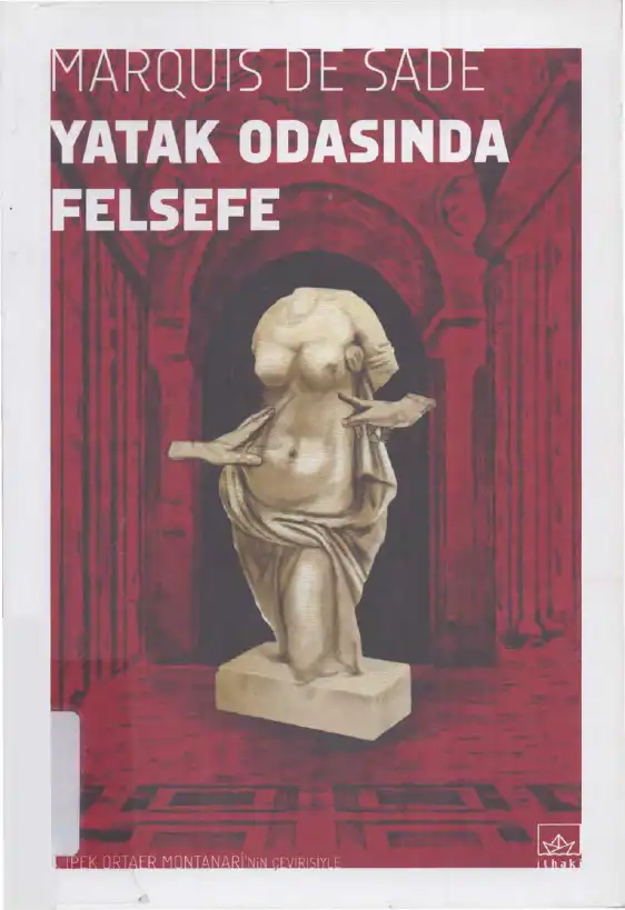 Yatak Odasında Felsefe — Marquis de Sade