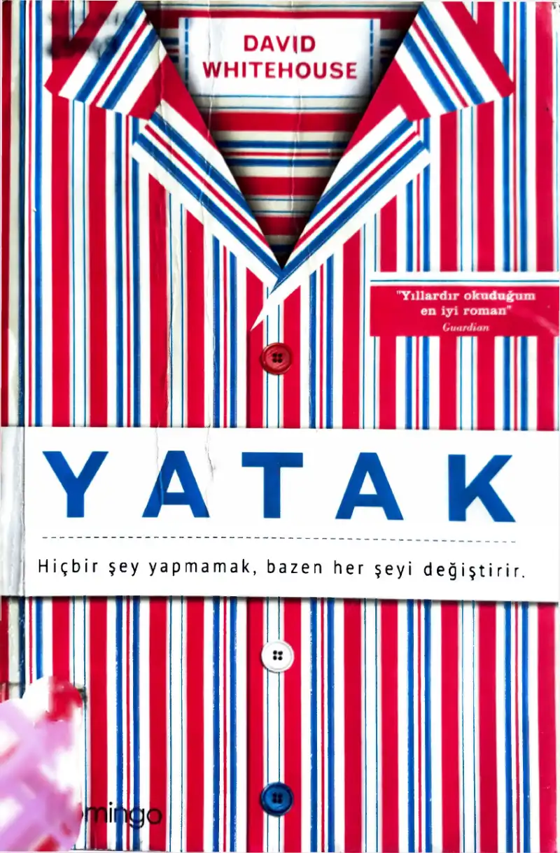 Yatak — David Whitehouse