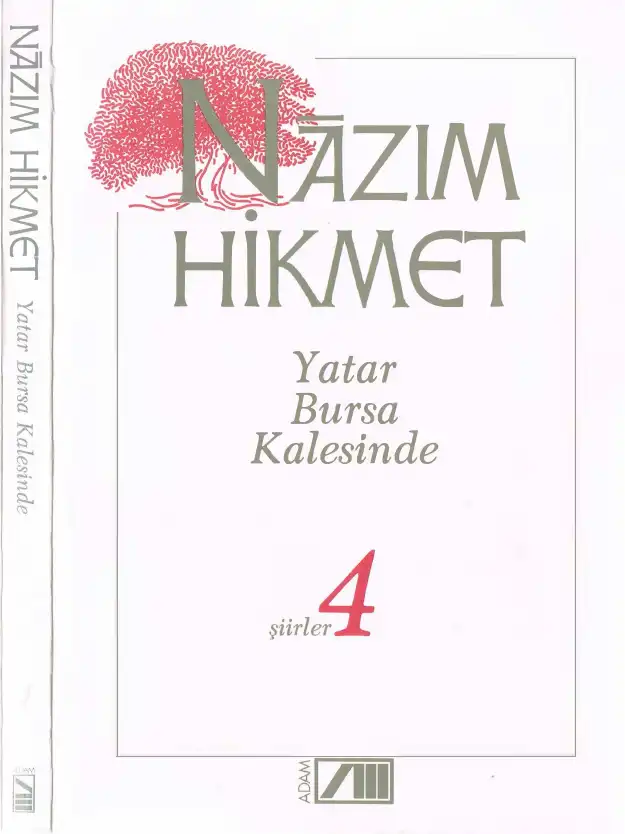 Yatar Bursa Kalesinde — Nazım Hikmet
